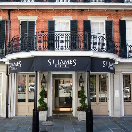 Voco St James Hotel By Ihg Νέα Ορλεάνη Εξωτερικό φωτογραφία