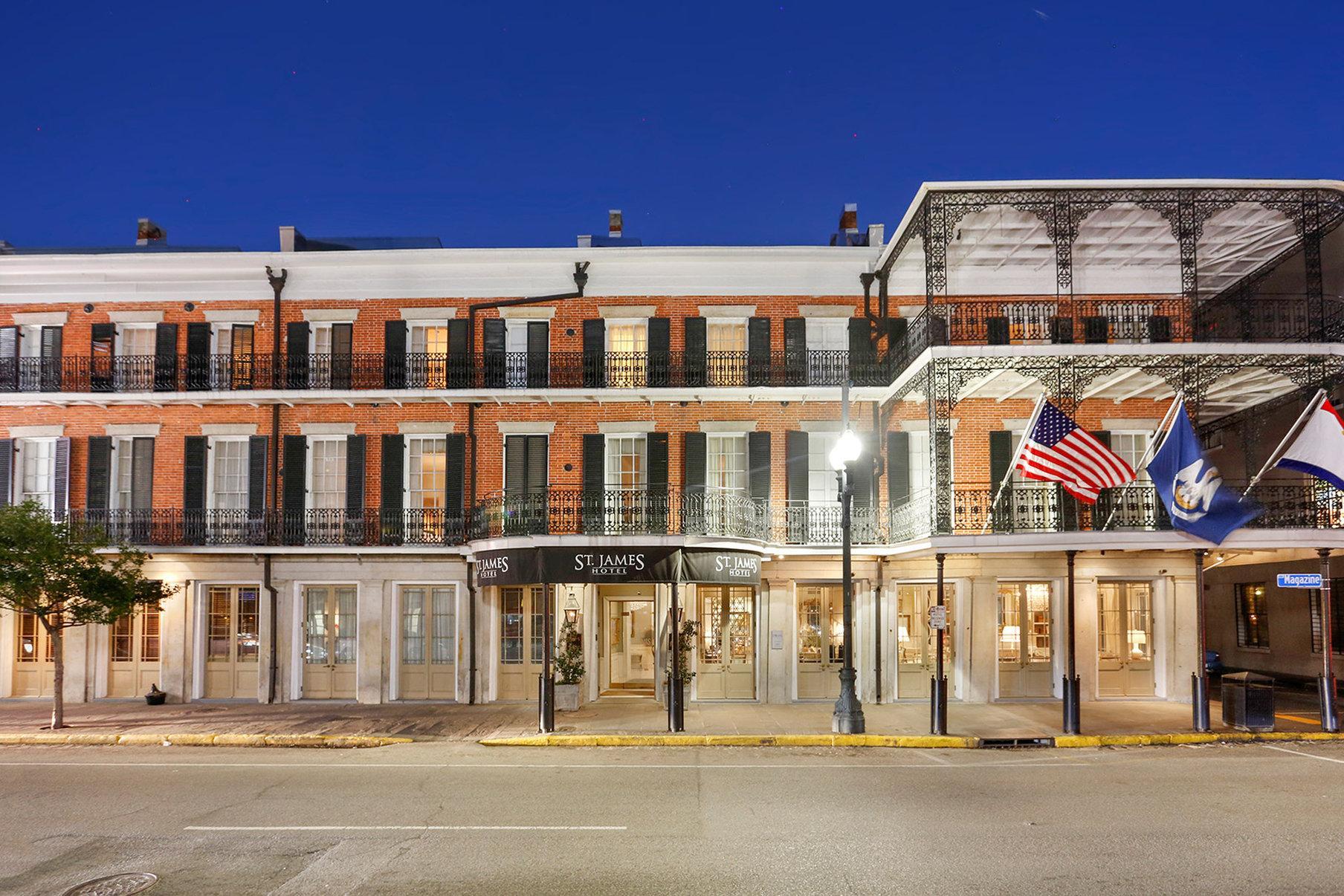 Voco St James Hotel By Ihg Νέα Ορλεάνη Εξωτερικό φωτογραφία