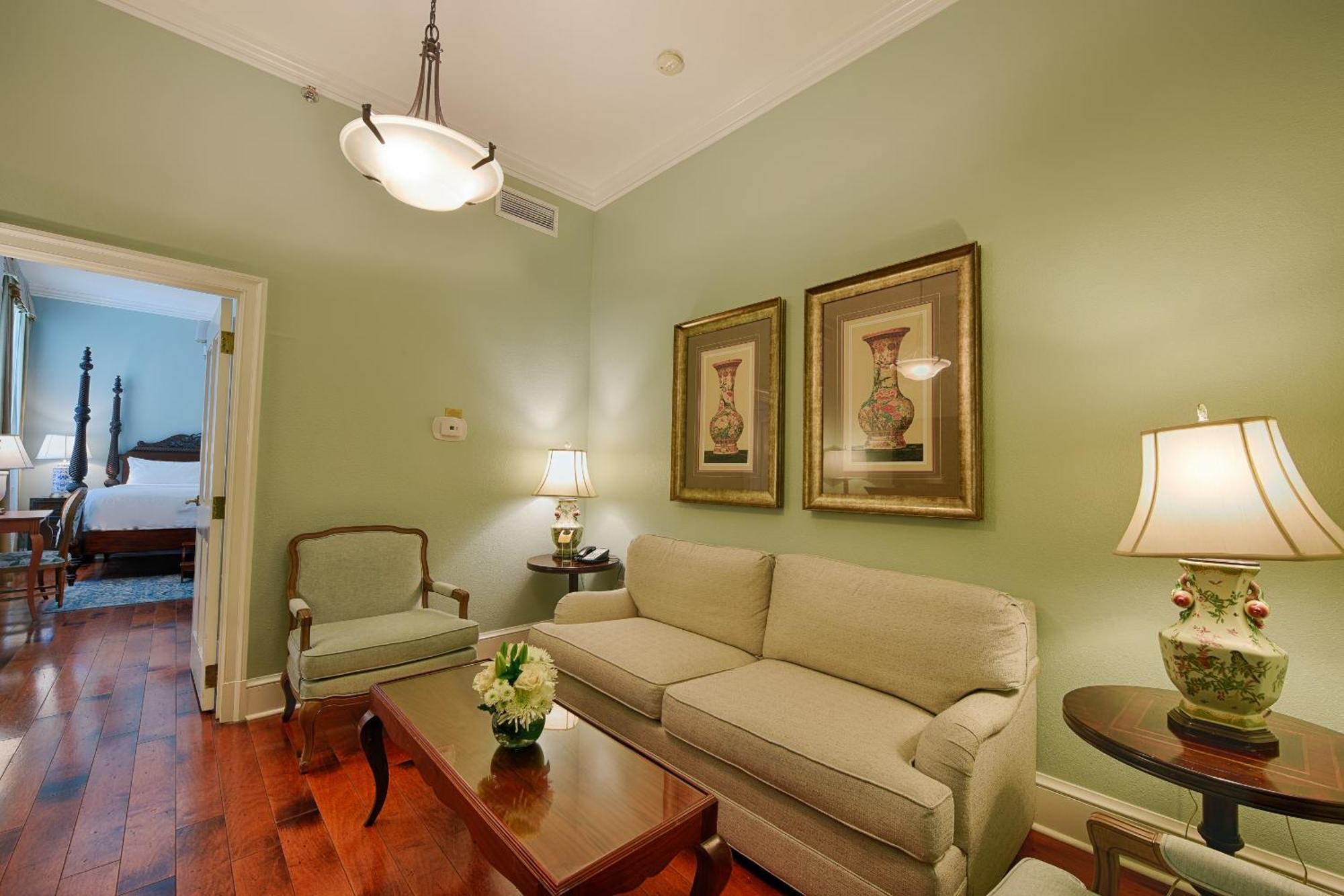 Voco St James Hotel By Ihg Νέα Ορλεάνη Εξωτερικό φωτογραφία