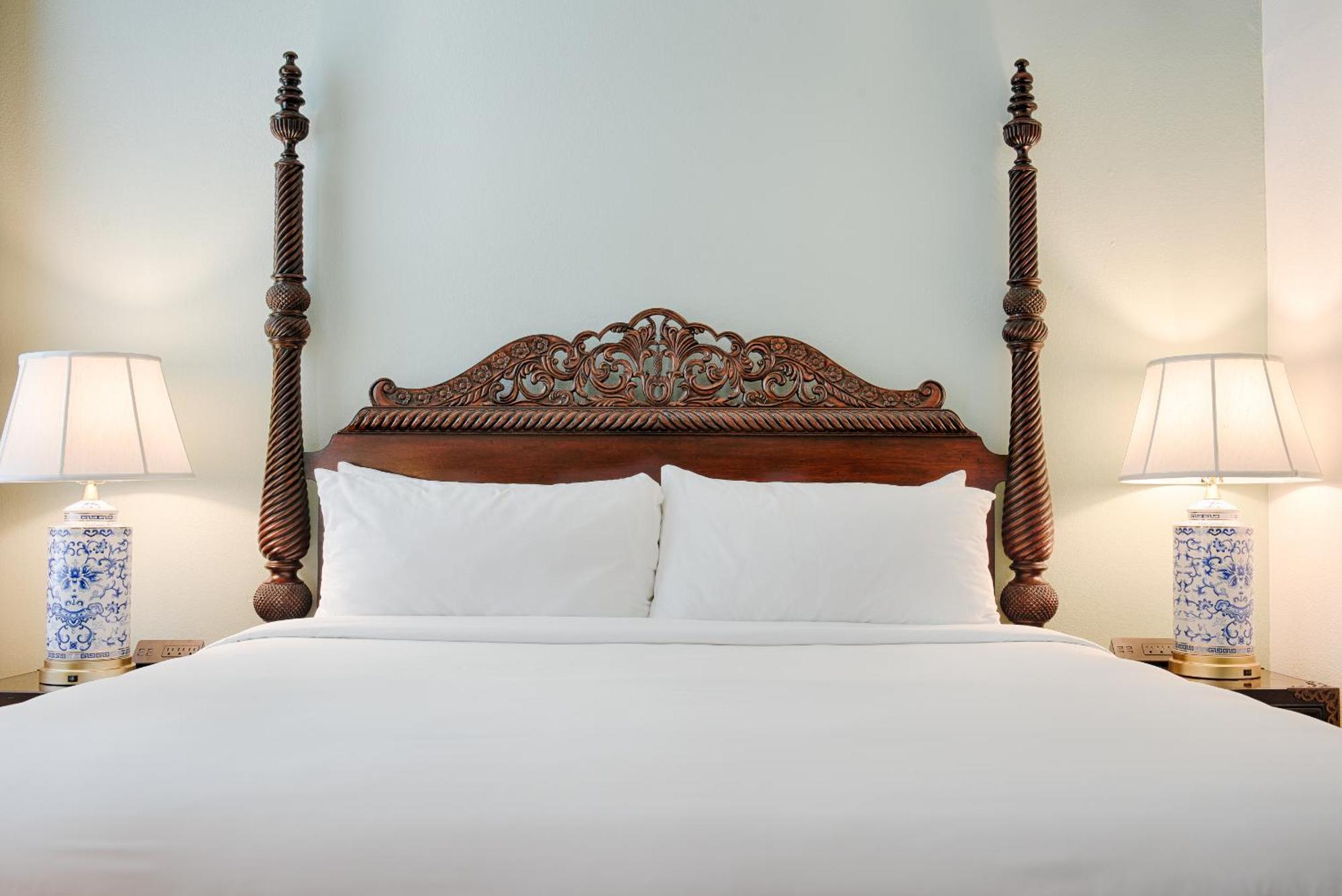 Voco St James Hotel By Ihg Νέα Ορλεάνη Εξωτερικό φωτογραφία