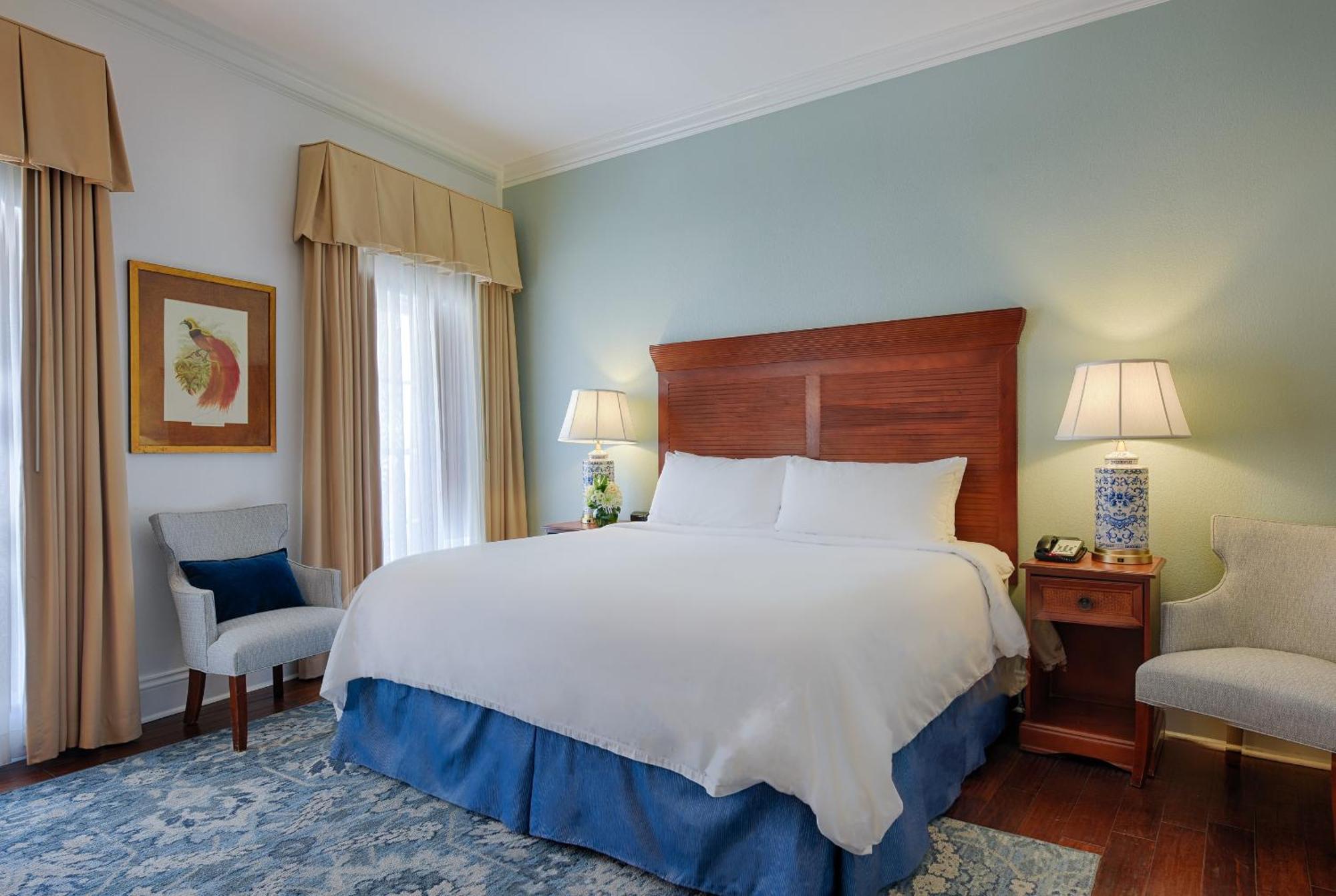 Voco St James Hotel By Ihg Νέα Ορλεάνη Εξωτερικό φωτογραφία