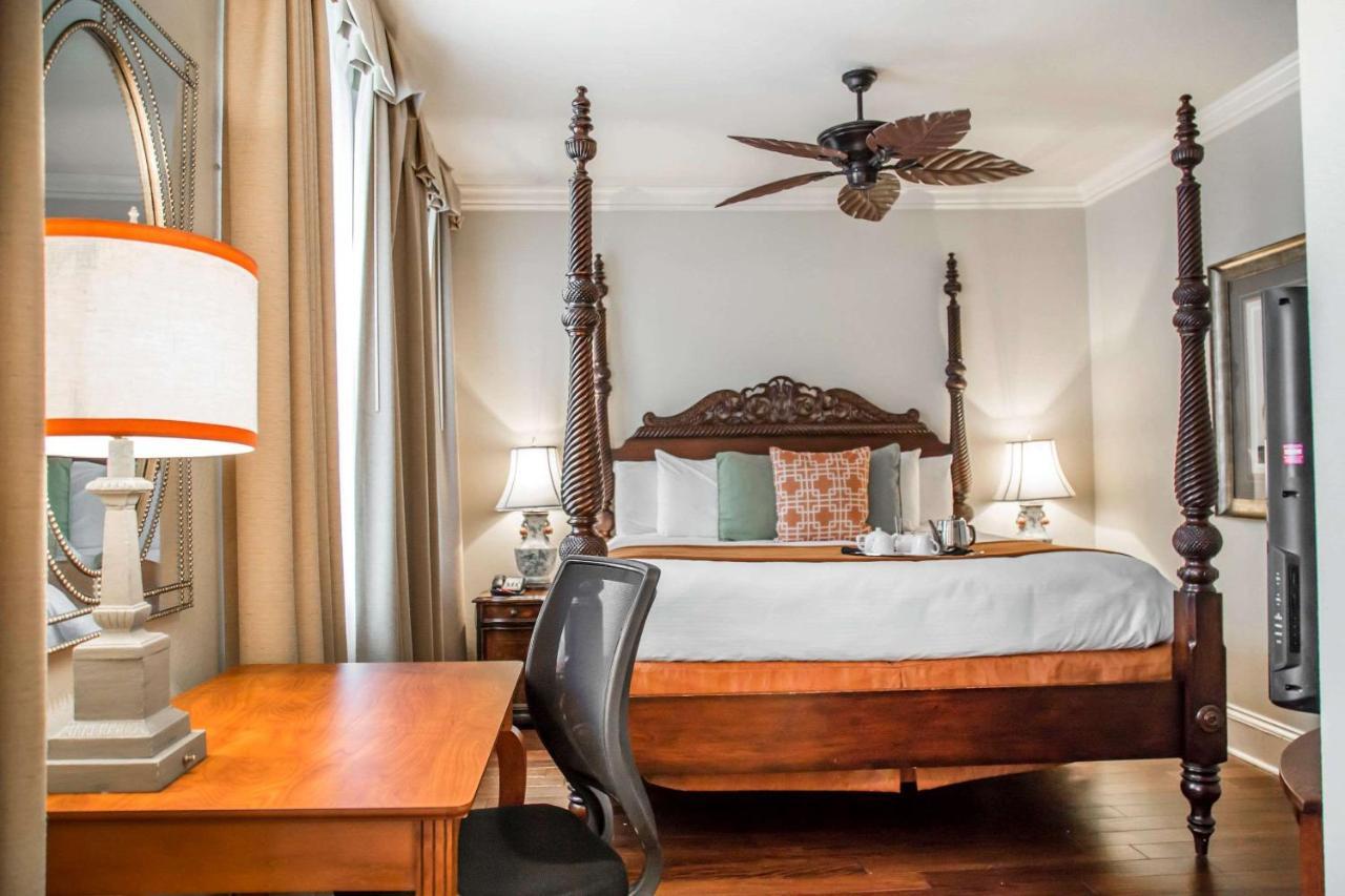 Voco St James Hotel By Ihg Νέα Ορλεάνη Εξωτερικό φωτογραφία