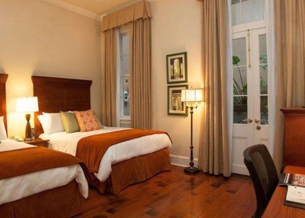 Voco St James Hotel By Ihg Νέα Ορλεάνη Εξωτερικό φωτογραφία