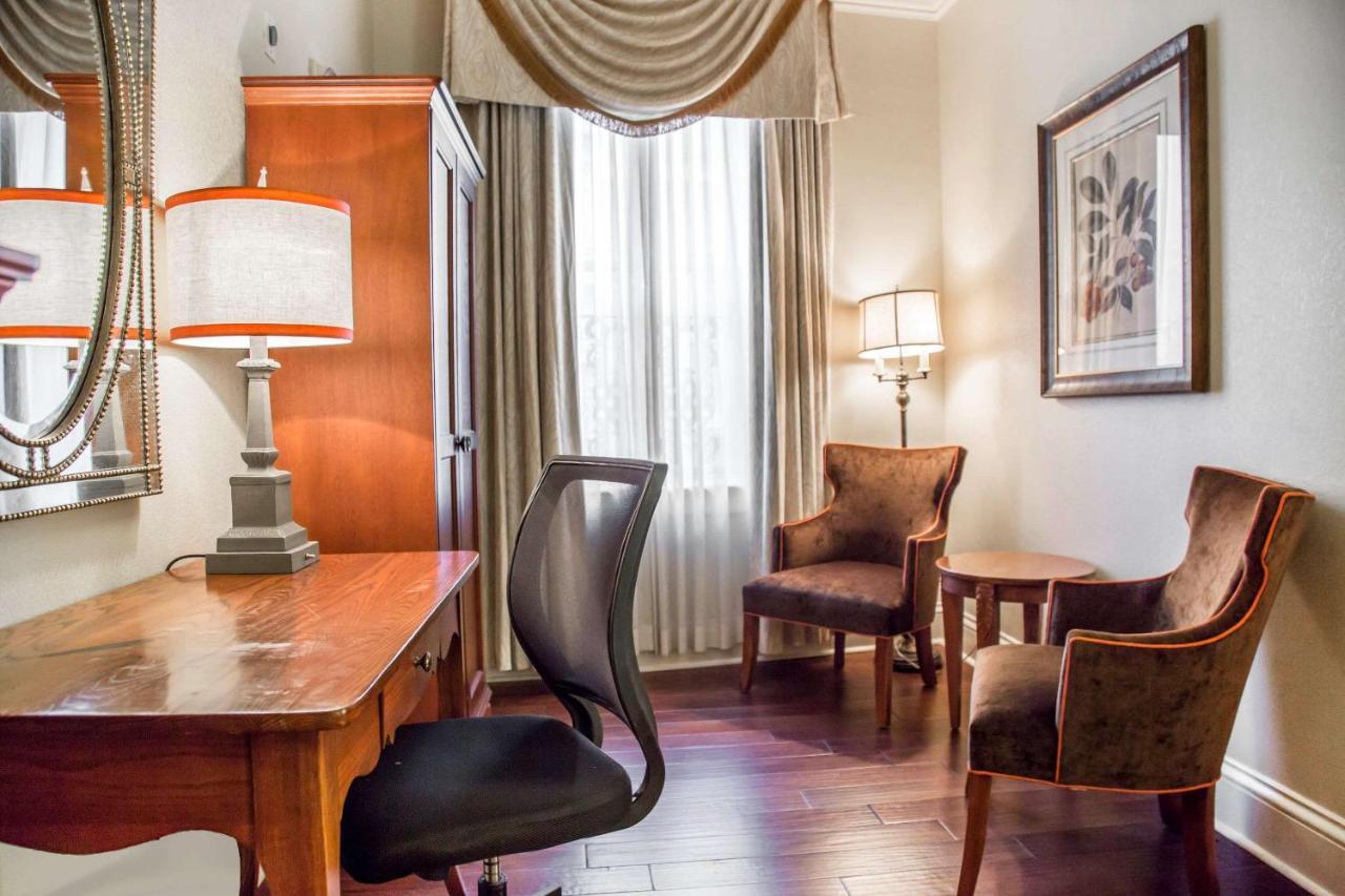 Voco St James Hotel By Ihg Νέα Ορλεάνη Εξωτερικό φωτογραφία