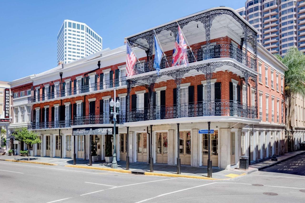 Voco St James Hotel By Ihg Νέα Ορλεάνη Εξωτερικό φωτογραφία