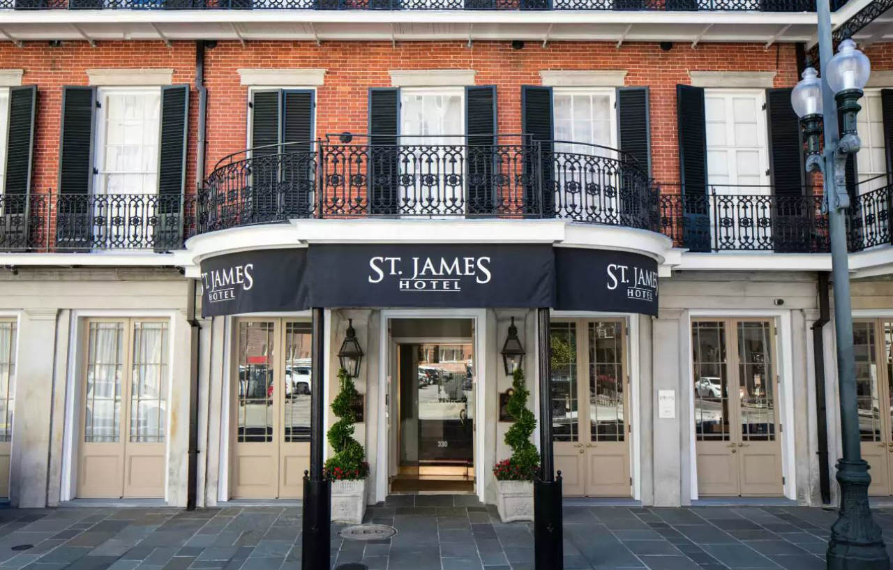 Voco St James Hotel By Ihg Νέα Ορλεάνη Εξωτερικό φωτογραφία