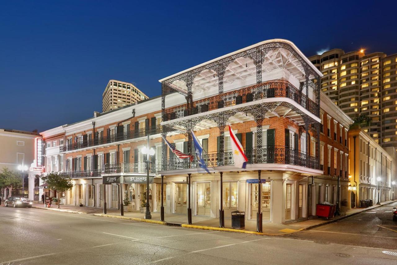 Voco St James Hotel By Ihg Νέα Ορλεάνη Εξωτερικό φωτογραφία